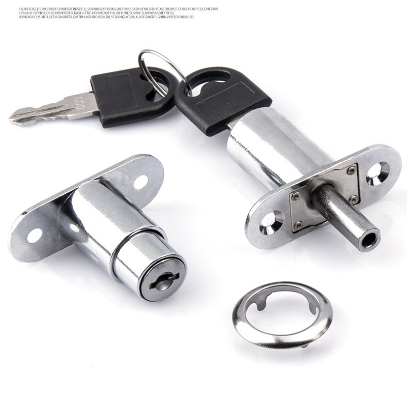 Furniture Hardware Supplies - Useful Cam Cylinder Locks 22/32mm Tongue