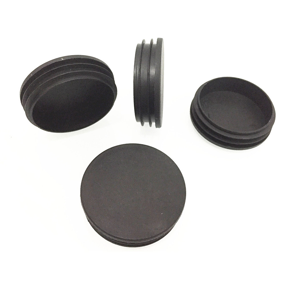 10pcs 60Mm Plastic Tube End Ca - Furniture Hardware ulasan dan harga