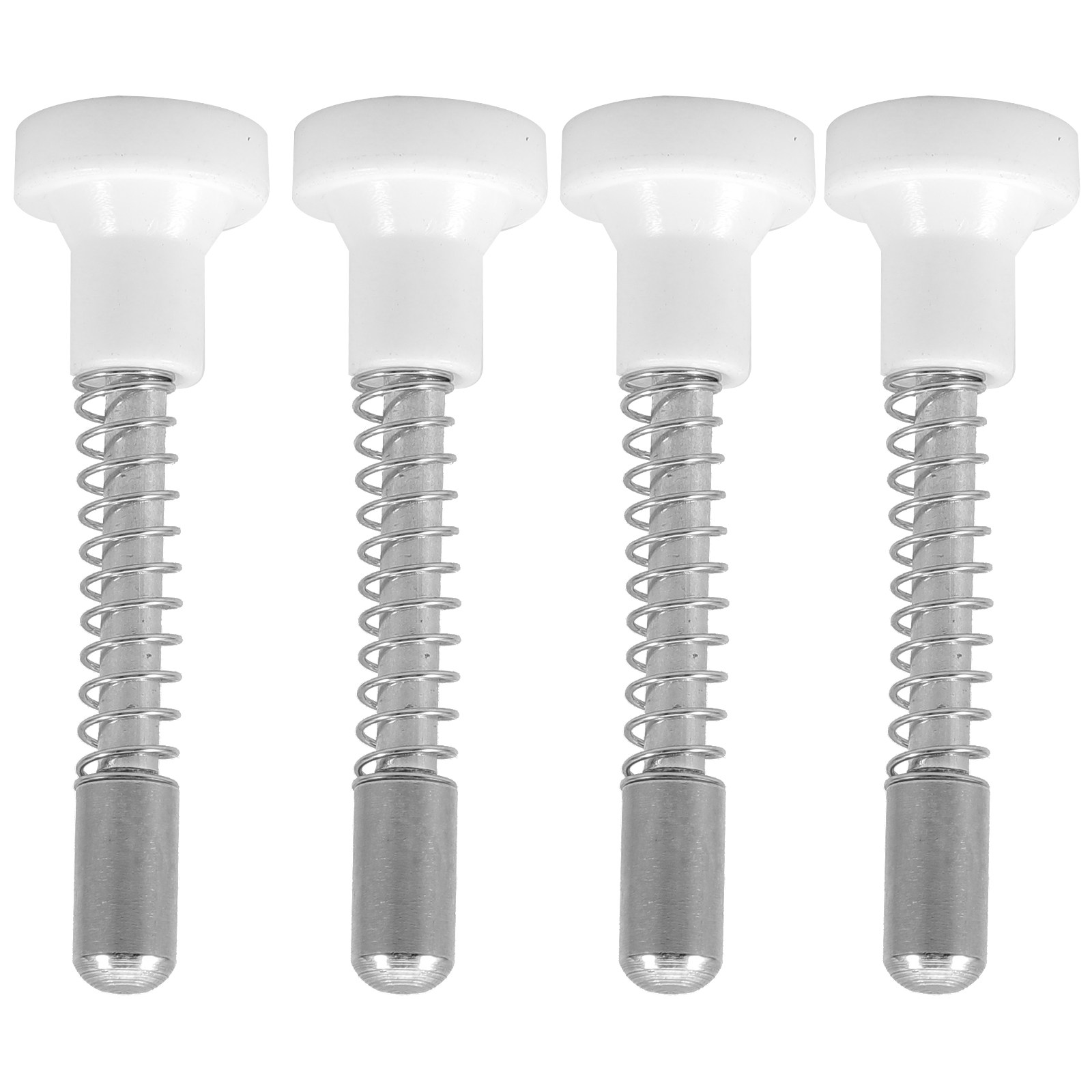 4pcs Baby Bed Spring Latch Plu - Furniture Hardware ulasan dan harga