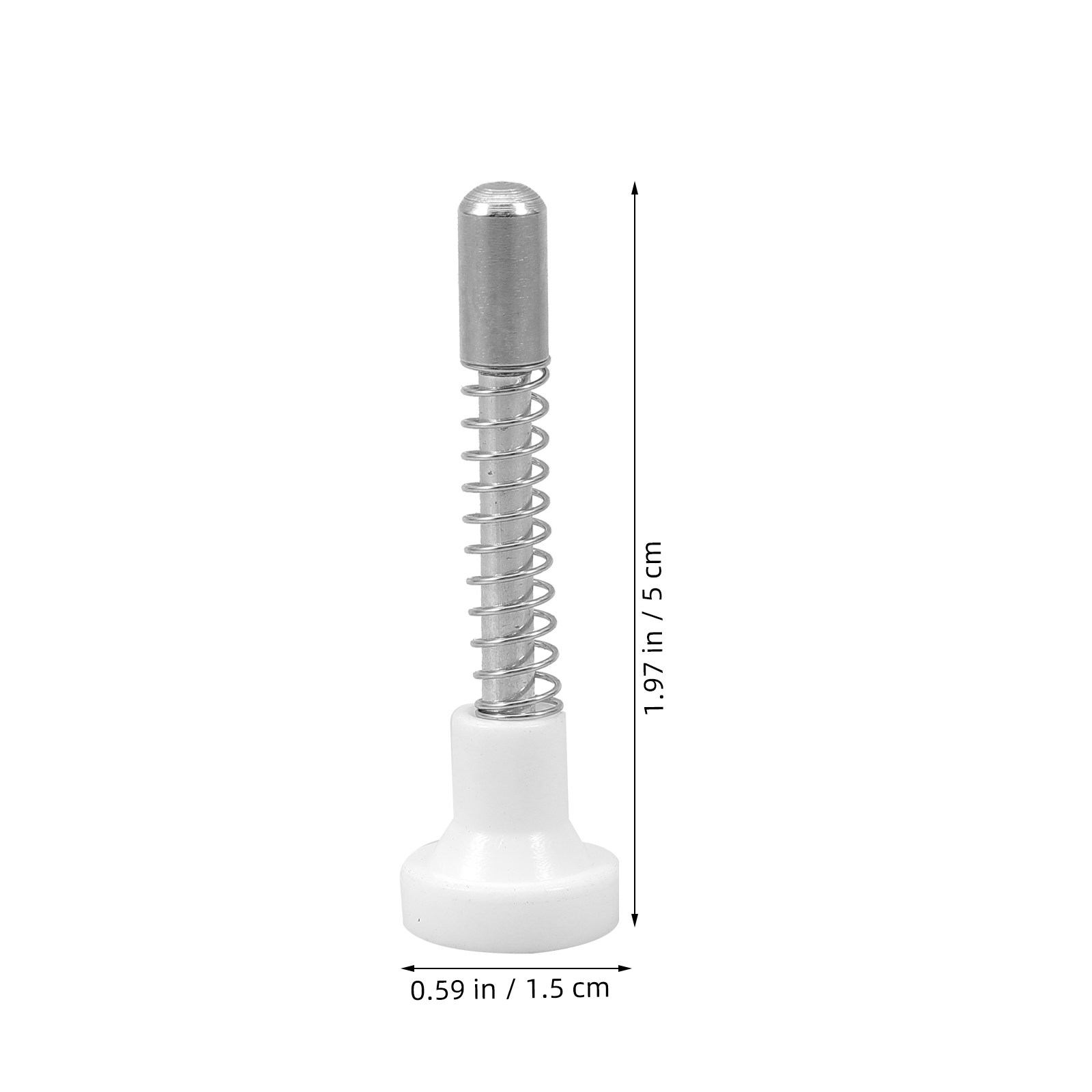 4pcs Baby Bed Spring Latch Plu - Furniture Hardware ulasan dan harga