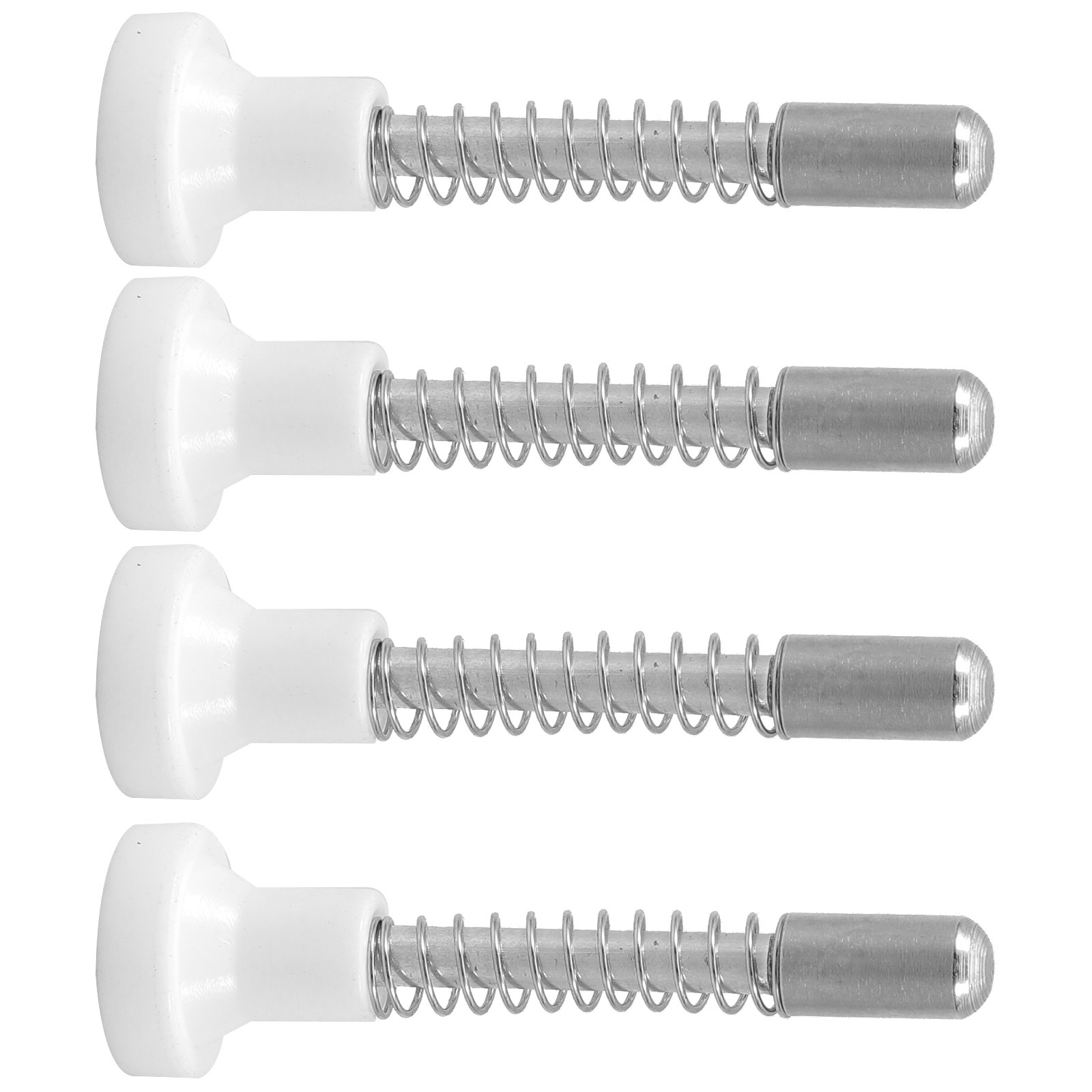 4pcs Baby Bed Spring Latch Plu - Furniture Hardware ulasan dan harga