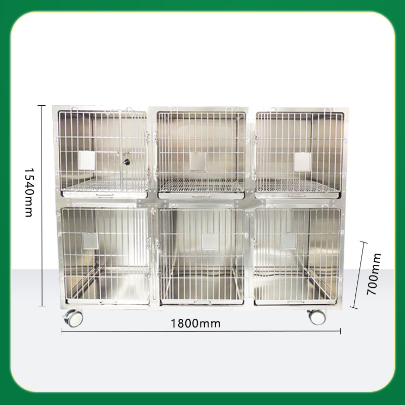 Inpatient Dog Cage Pet Hospita - Furniture And Hardware Store ulasan dan harga
