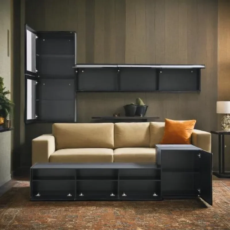 z Modern Living Room Furniture - Z. A. Furniture ulasan dan harga