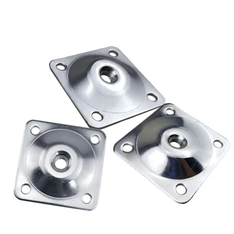 6pcs Wooden Leg Connector Coff - Furniture Hardware Covers ulasan dan harga