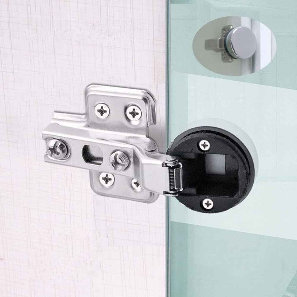2PCS Useful No Hole Hardware W - Furniture And Hardware Supplies ulasan dan harga