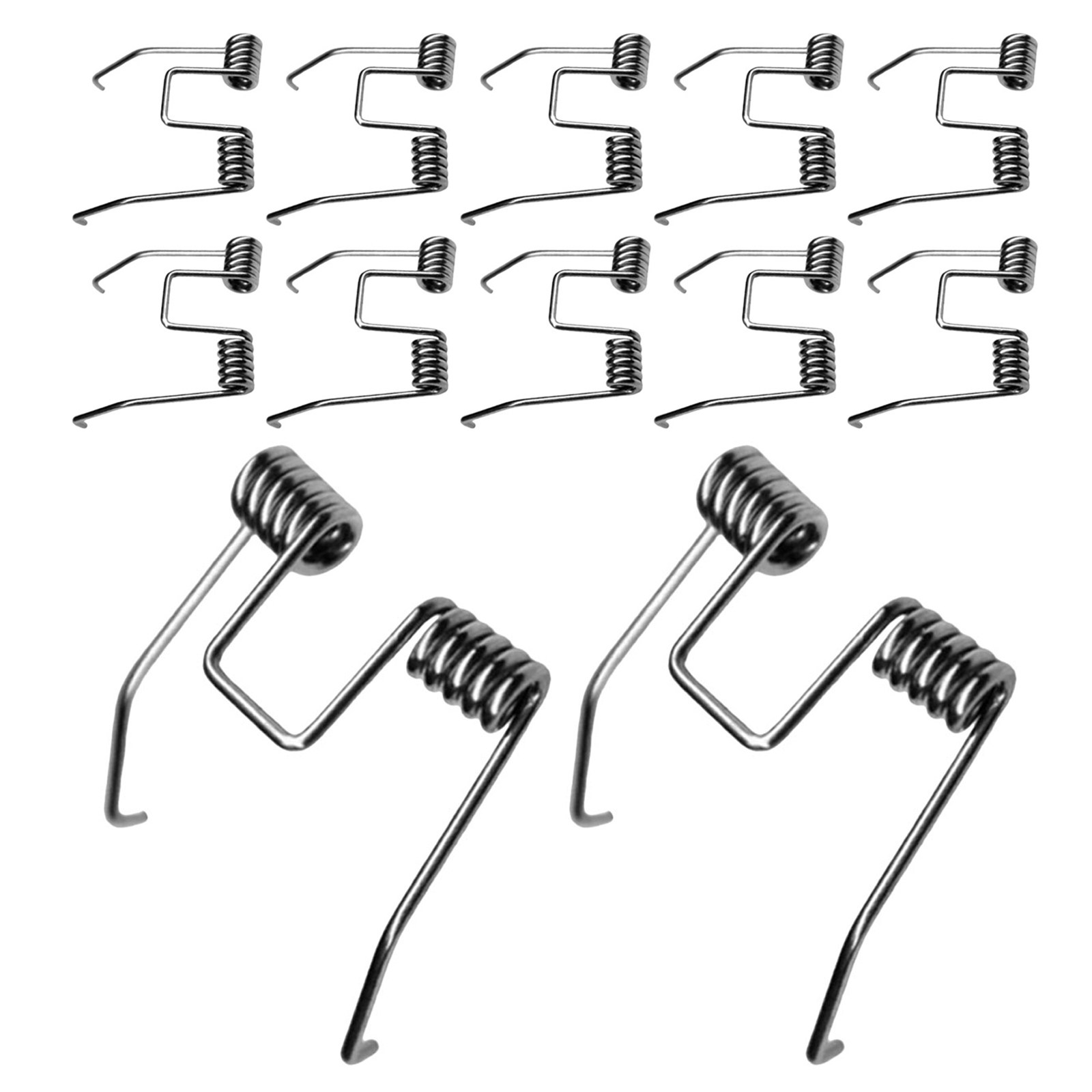 12Pcs Hair Clipper Spring Trim - Furniture And Hardware Shop ulasan dan harga
