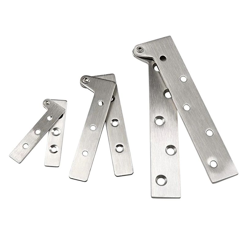 Stainless Steel Connector Door - Furniture And Hardware Supplies ulasan dan harga