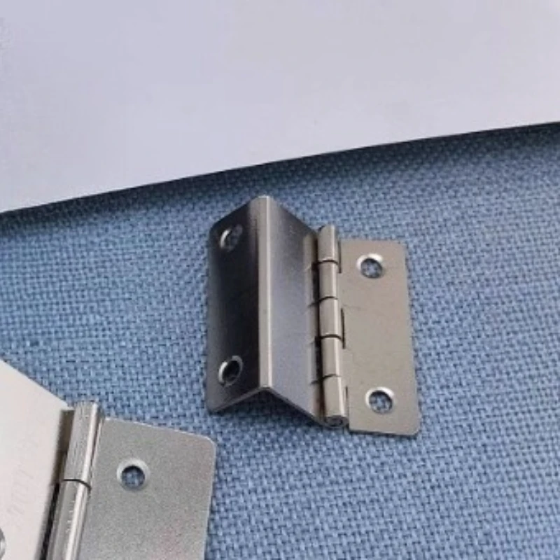 4pcs Metal Silver Cabinet Hing - Furniture Hardware ulasan dan harga