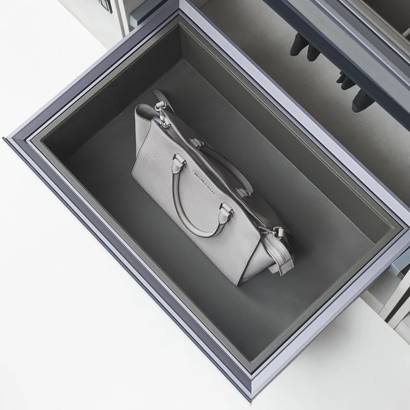 Wardrobe Hardware Pull Basket  - Furniture Hardware Items ulasan dan harga