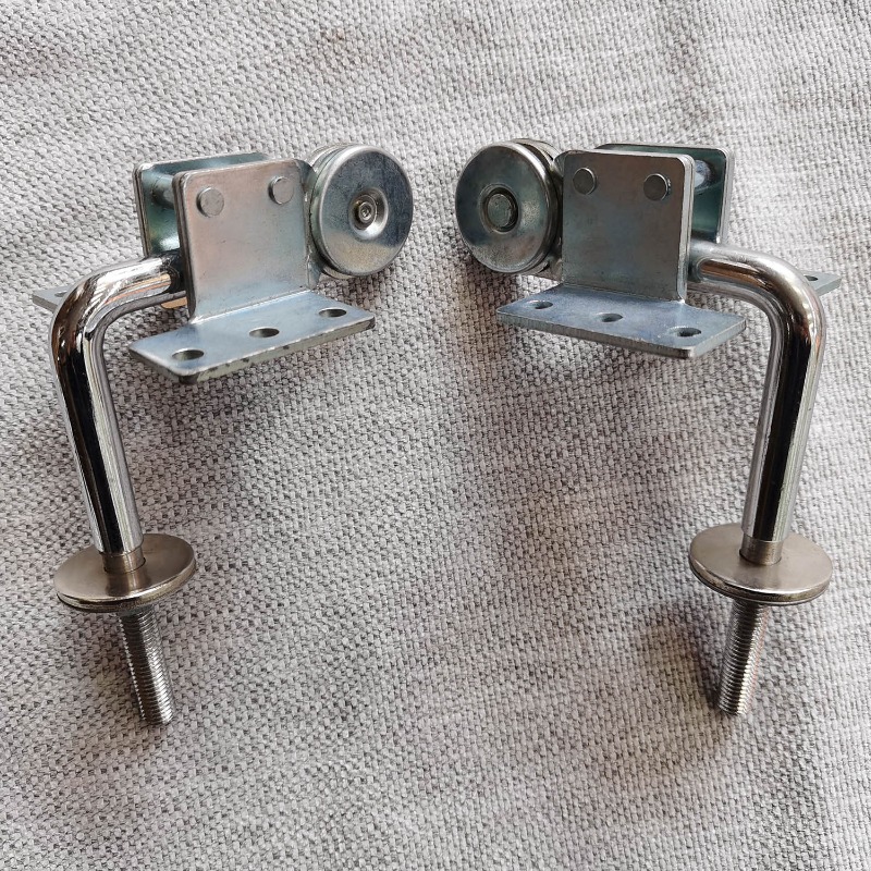 Double Ear Headrest Hinge,Spec - Furniture Hardware ulasan dan harga