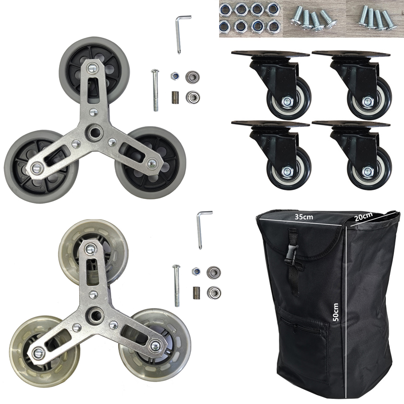 Cargo Trolley Wheel Hardware A - Furniture And Hardware Shop ulasan dan harga