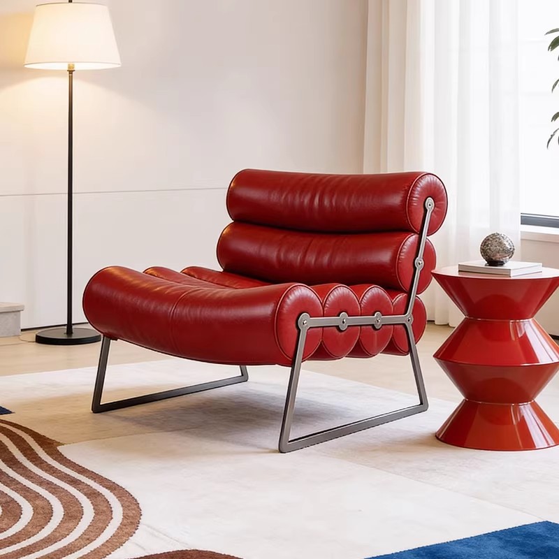 Italian Minimalist Roller Chai - Furniture And Hardware Store ulasan dan harga