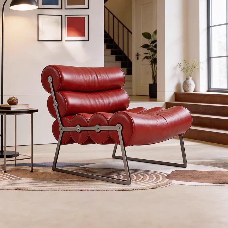 Italian Minimalist Roller Chai - Furniture And Hardware Store ulasan dan harga