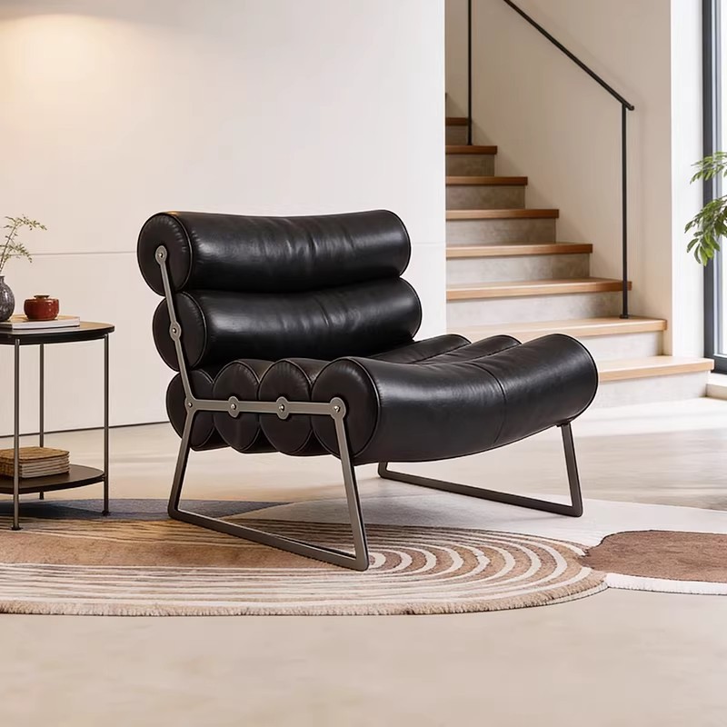 Italian Minimalist Roller Chai - Furniture And Hardware Store ulasan dan harga