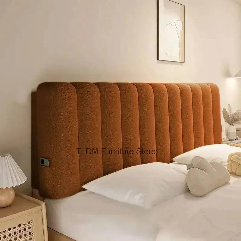 Bed Headboard Upholstered Back - Z. A. Furniture ulasan dan harga