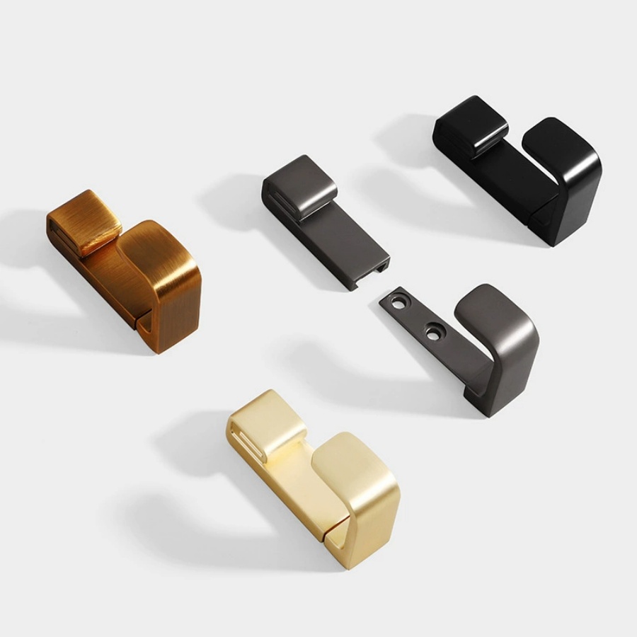 Modern minimalist zinc alloy c - Furniture Hardware ulasan dan harga
