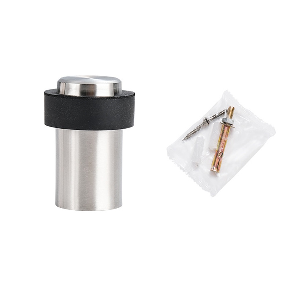 Stainless Steel Rubber Cylindr - Furniture And Hardware Store ulasan dan harga