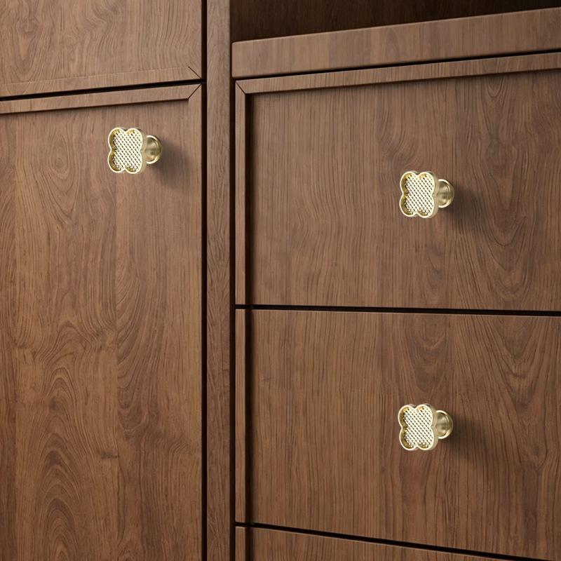 Cabinet Knobs Chinese Painting - Furniture And Hardware Supplies ulasan dan harga