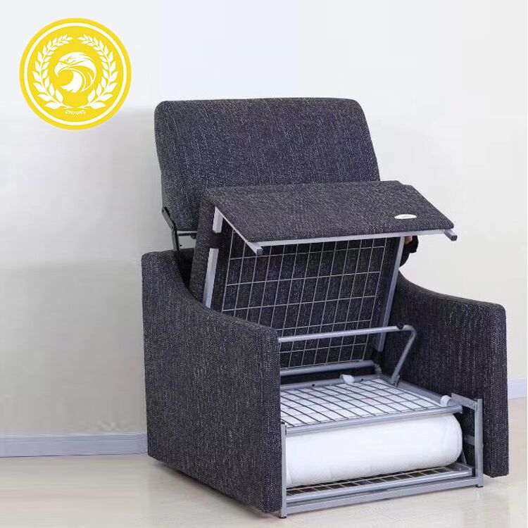 Multifunctional sofa bed foldi - Furniture And Hardware Shop ulasan dan harga