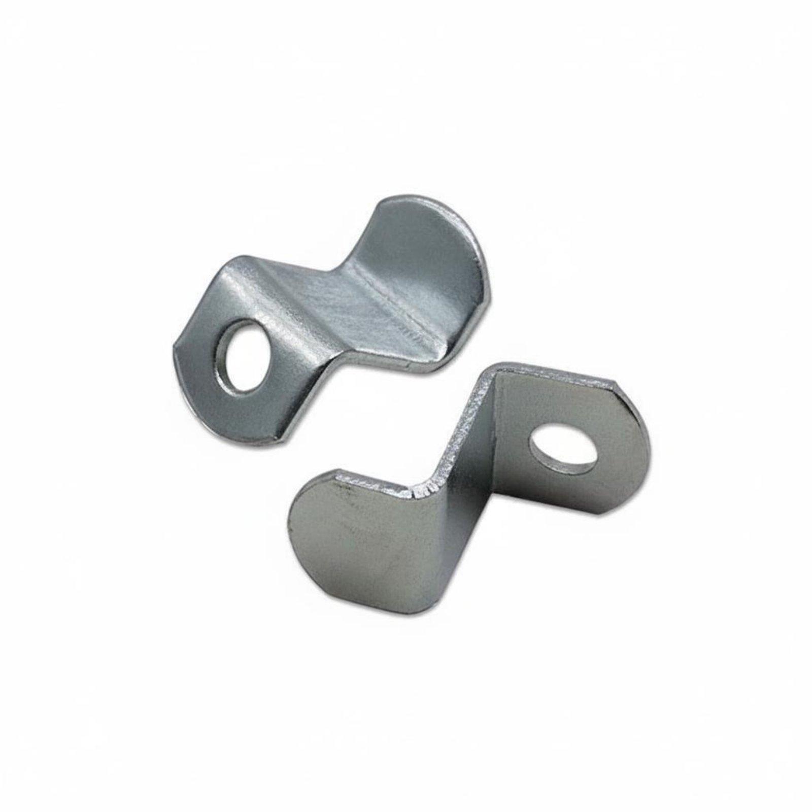 Iron Steel Bracket Z Shaped Co - Z. A. Furniture ulasan dan harga