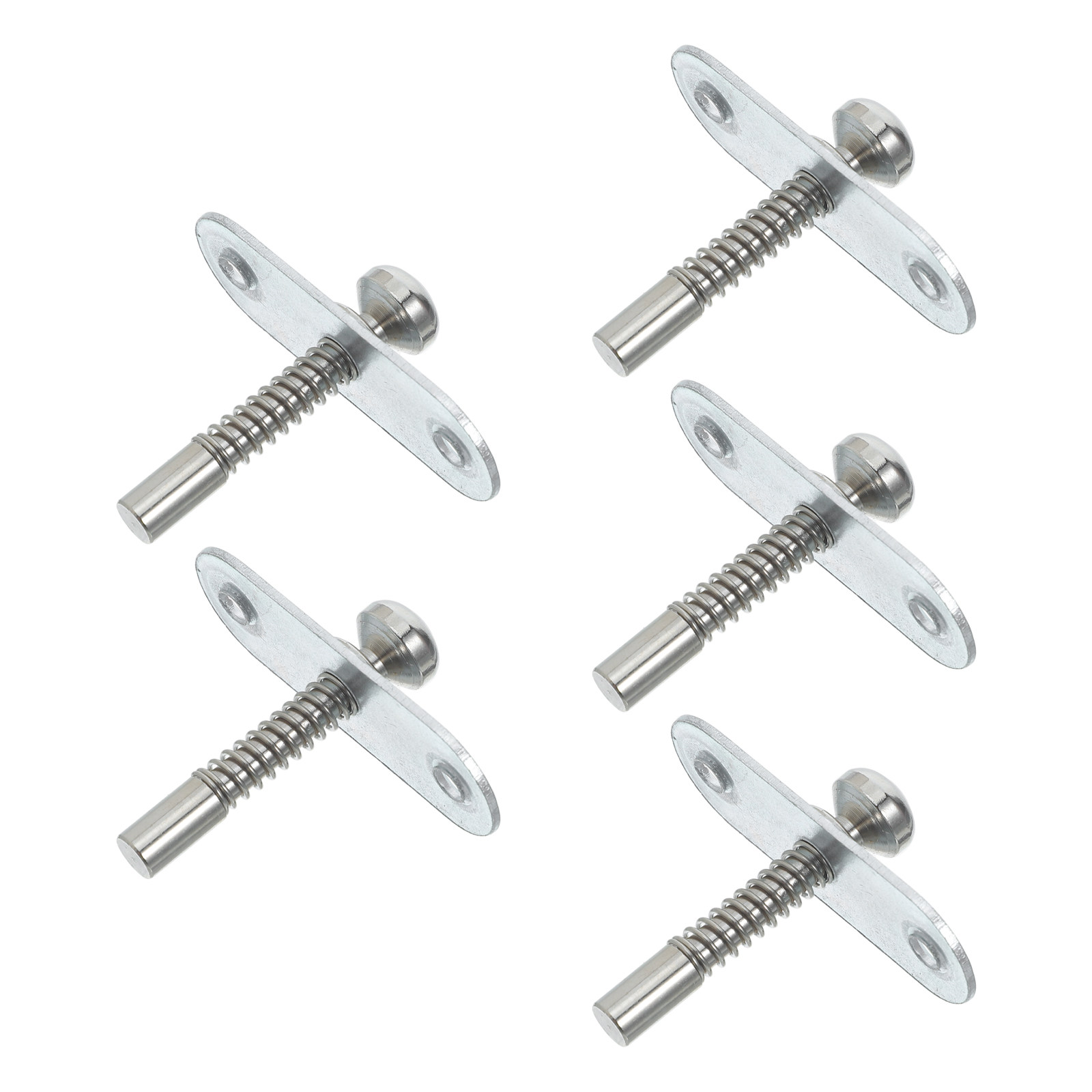 5Pcs Stainless Steel Crib Spri - Furniture Hardware ulasan dan harga
