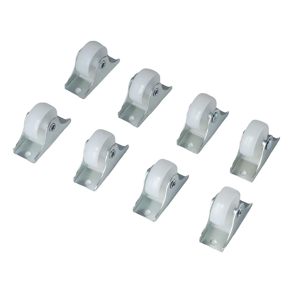 1inch Hardware Accessories Fla - Furniture Rails Hardware ulasan dan harga