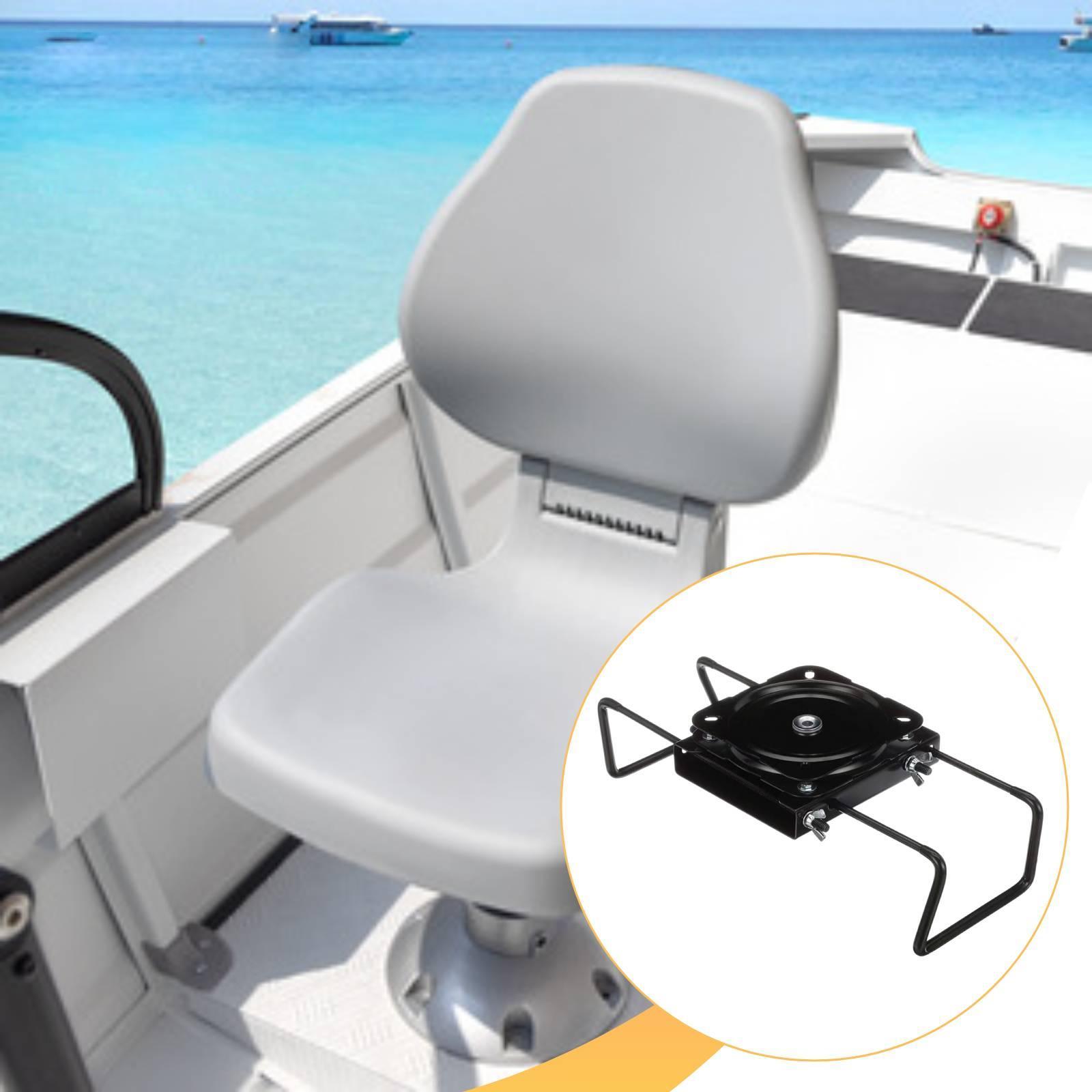 Boat Seat Swivel Base Mount St - Furniture And Hardware Supplies ulasan dan harga