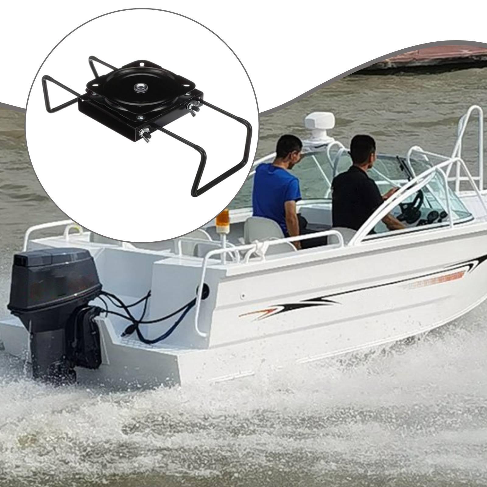 Boat Seat Swivel Base Mount St - Furniture And Hardware Supplies ulasan dan harga