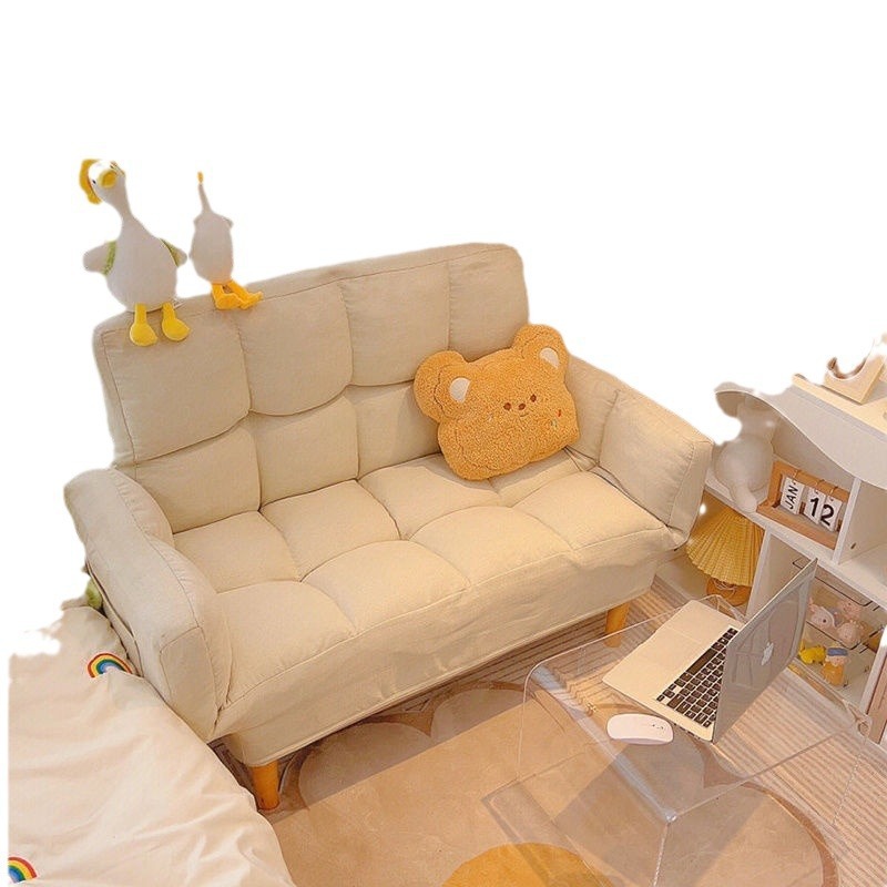 Sofa Small Apartment Rental Be - Furniture And Hardware Store ulasan dan harga