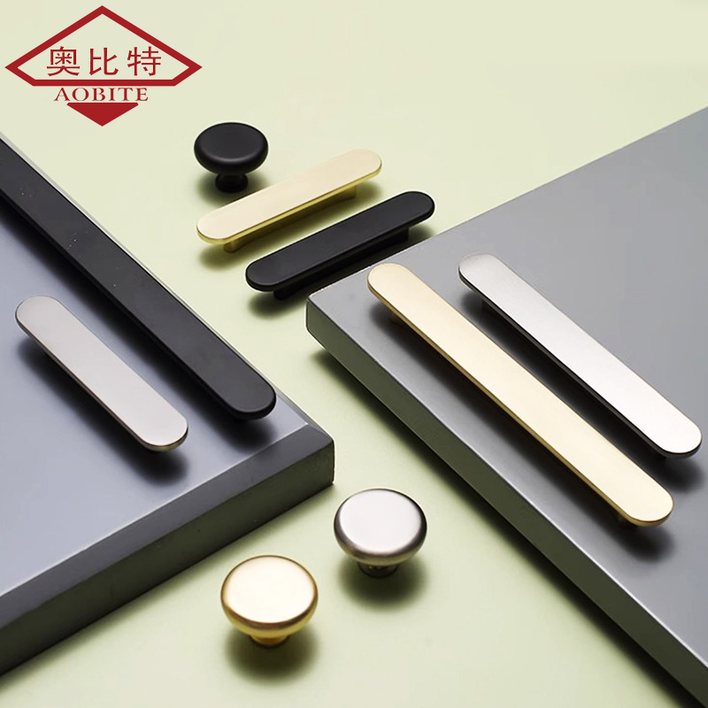 AOB Gold Kitchen Cabinet Stora - Furniture Hardware Items ulasan dan harga