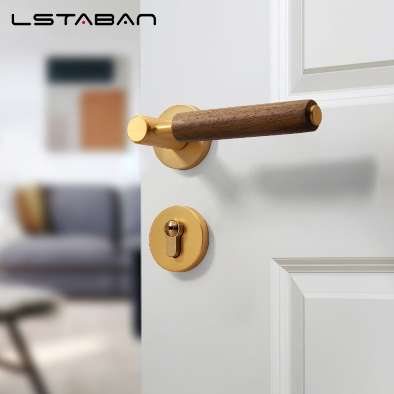 Split Mute Anti-Theft Door Loc - Furniture Hardware Supplies ulasan dan harga