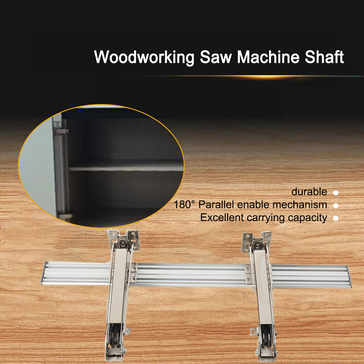 Kitchen Cabinet System Door La - Furniture Rails Hardware ulasan dan harga