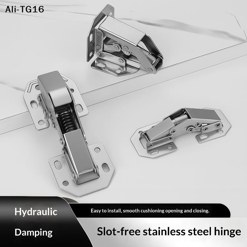 【AY】2Pcs Stainless Concealed K - Furniture And Hardware Supplies ulasan dan harga