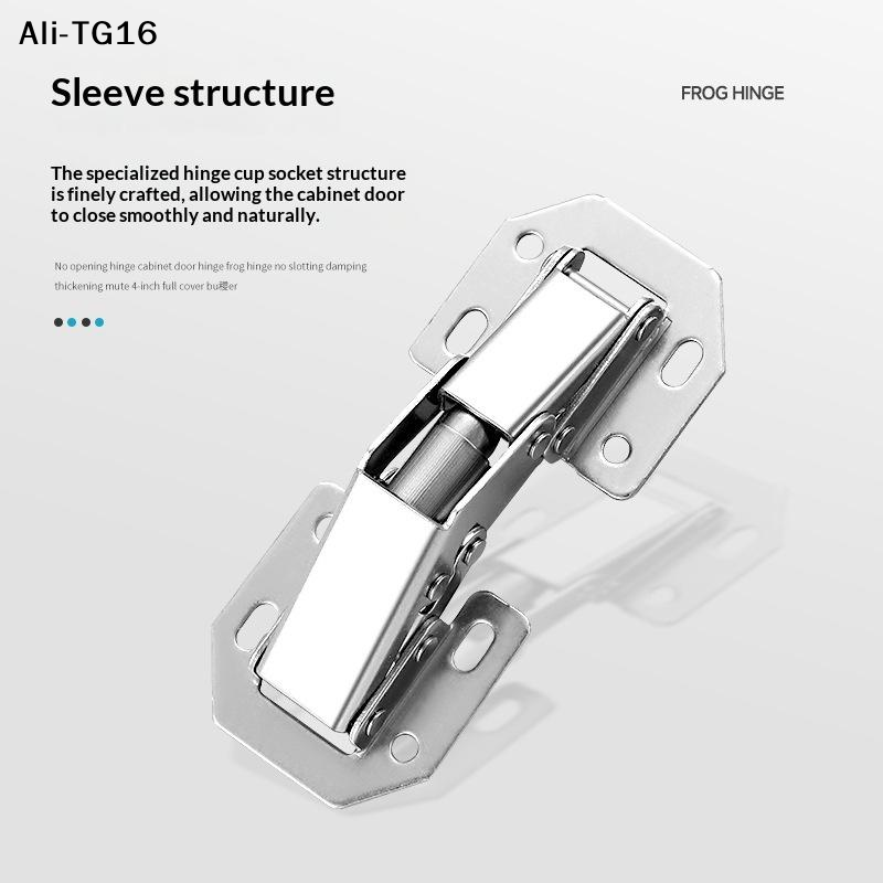 【AY】2Pcs Stainless Concealed K - Furniture And Hardware Supplies ulasan dan harga