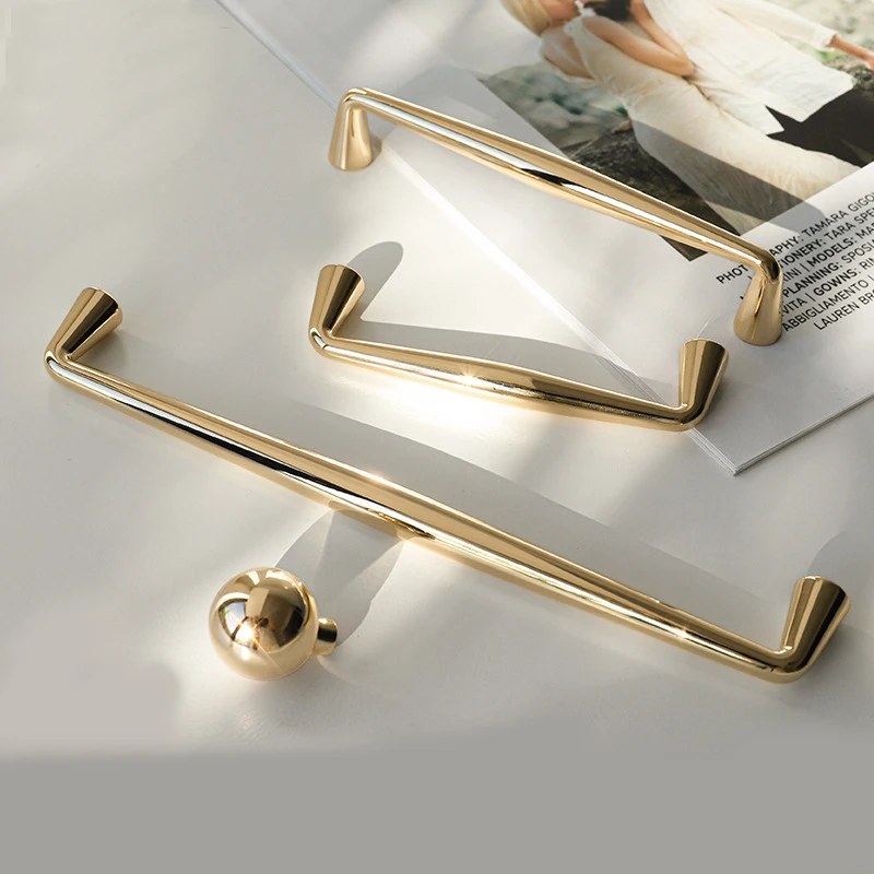 YM Kitchen Cabinet Storage Han - Furniture Hardware Items ulasan dan harga
