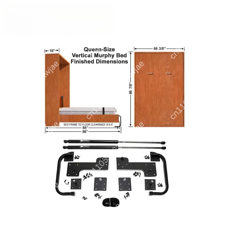 DIY Murphy Bed Hardware Kit fo - Furniture Hardware ulasan dan harga