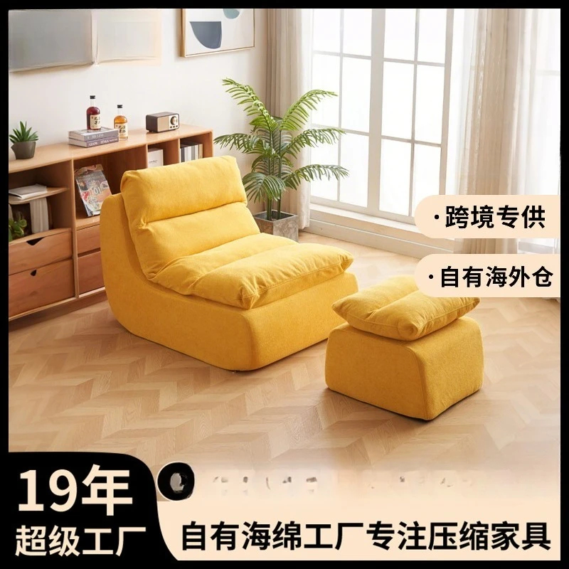 Small Apartment Simple Sofa Cl - Furniture And Hardware Store ulasan dan harga
