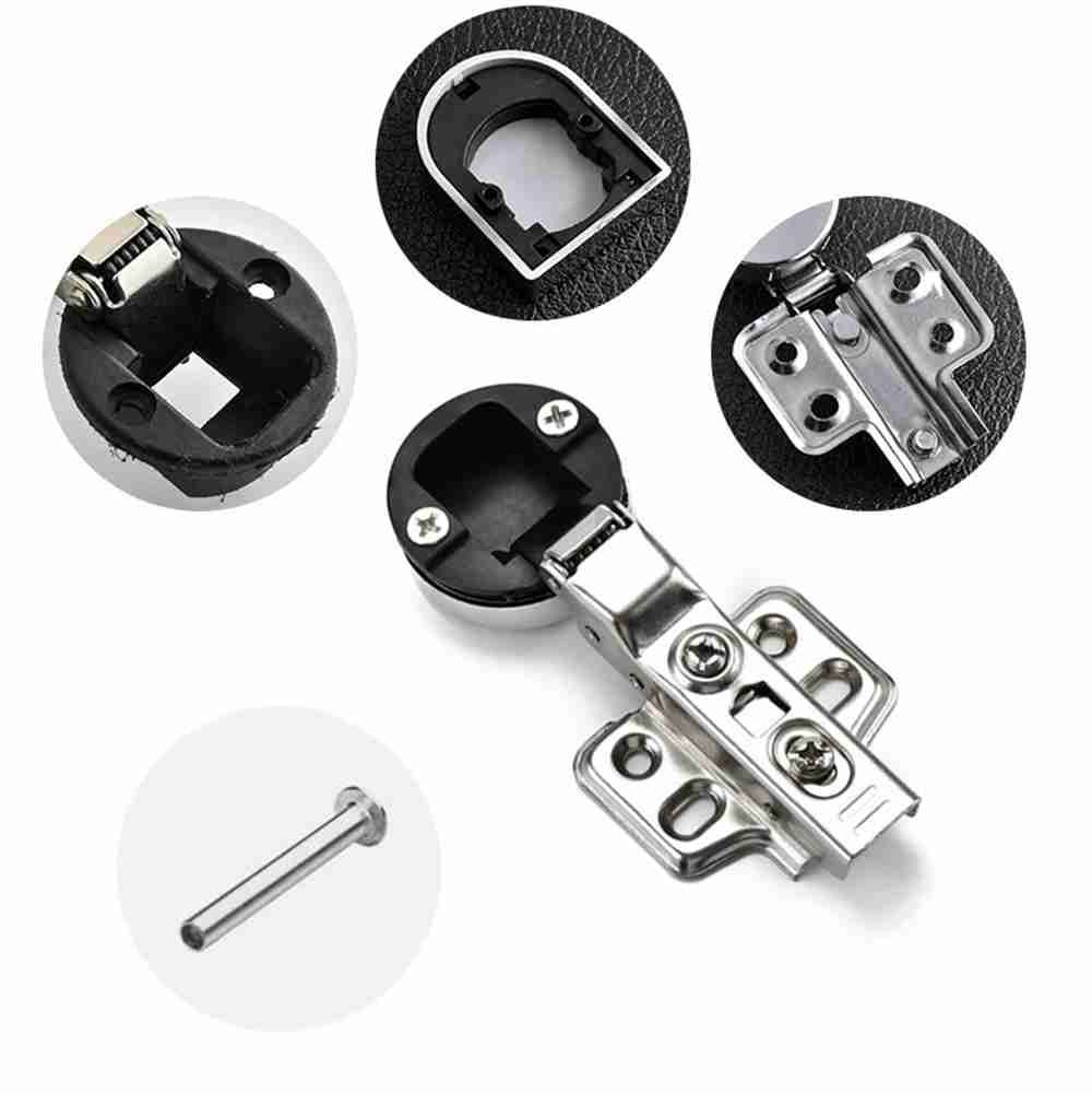 2PCS Interior Connector Hardwa - Furniture And Hardware Supplies ulasan dan harga