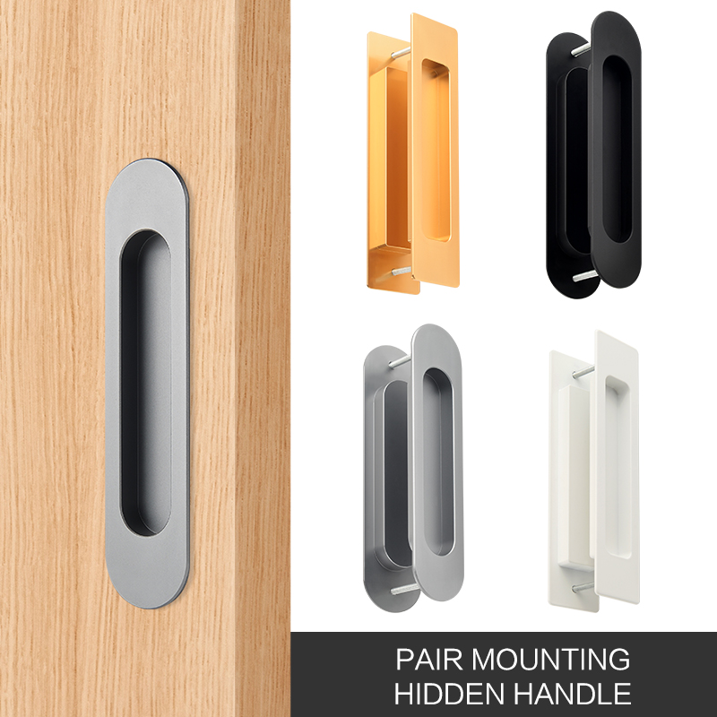 Recessed Embedded Handles For  - Z. A. Furniture ulasan dan harga