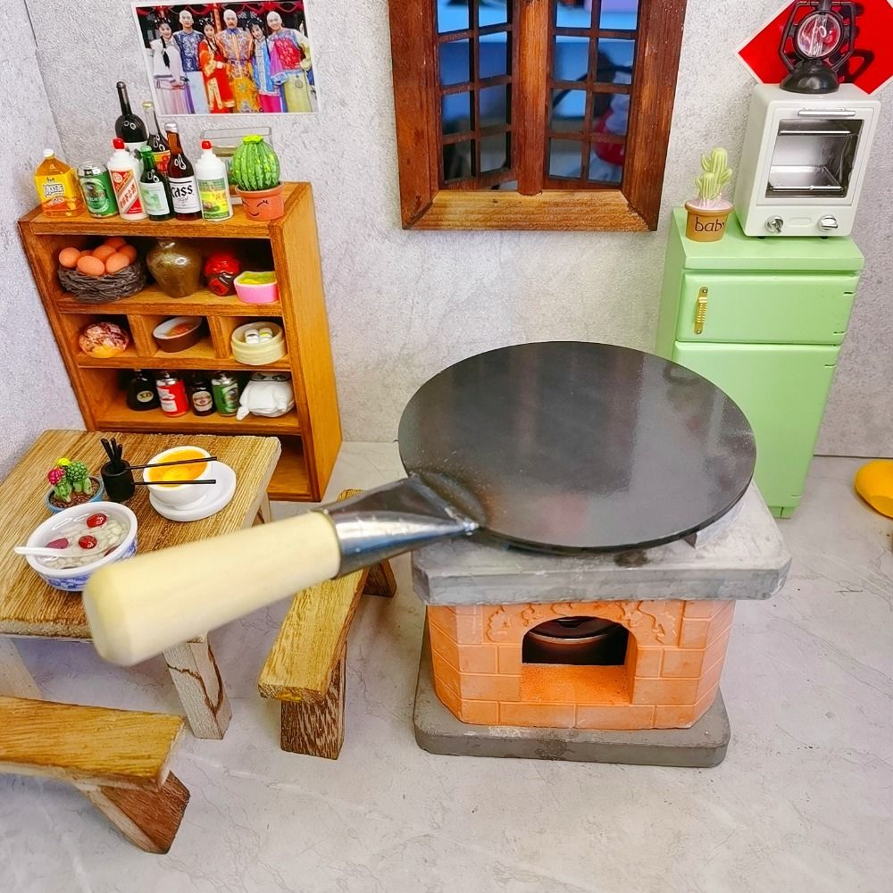 Full Simulation Mini Kitchen P - Furniture Hardware Supplies ulasan dan harga