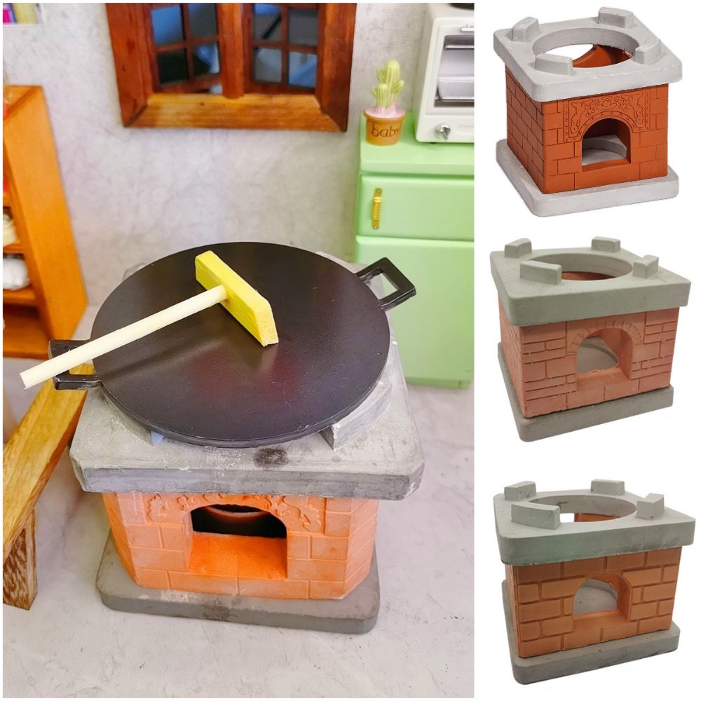 Full Simulation Mini Kitchen P - Furniture Hardware Supplies ulasan dan harga