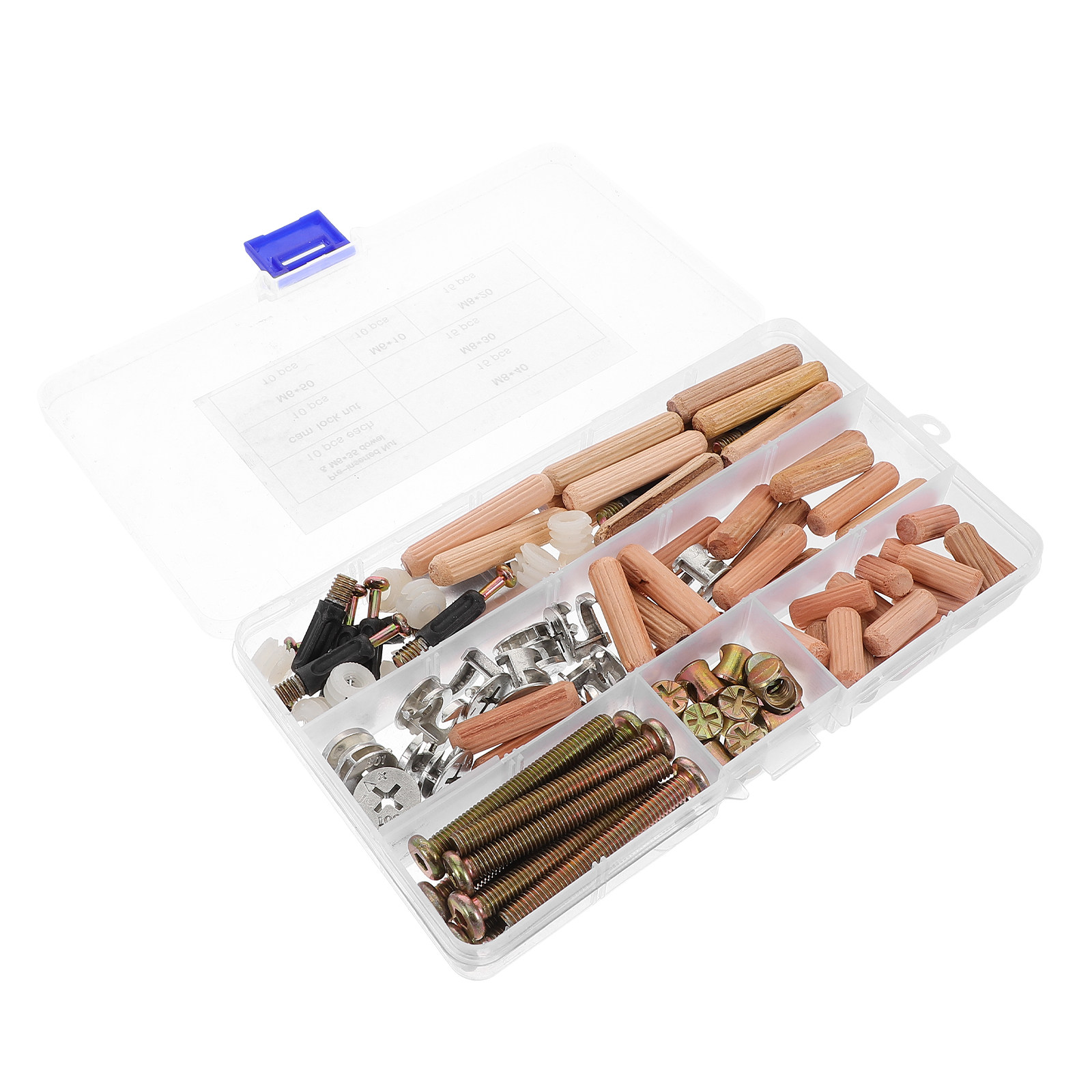 95Pcs Furniture Hardware Set B - Furniture Hardware ulasan dan harga