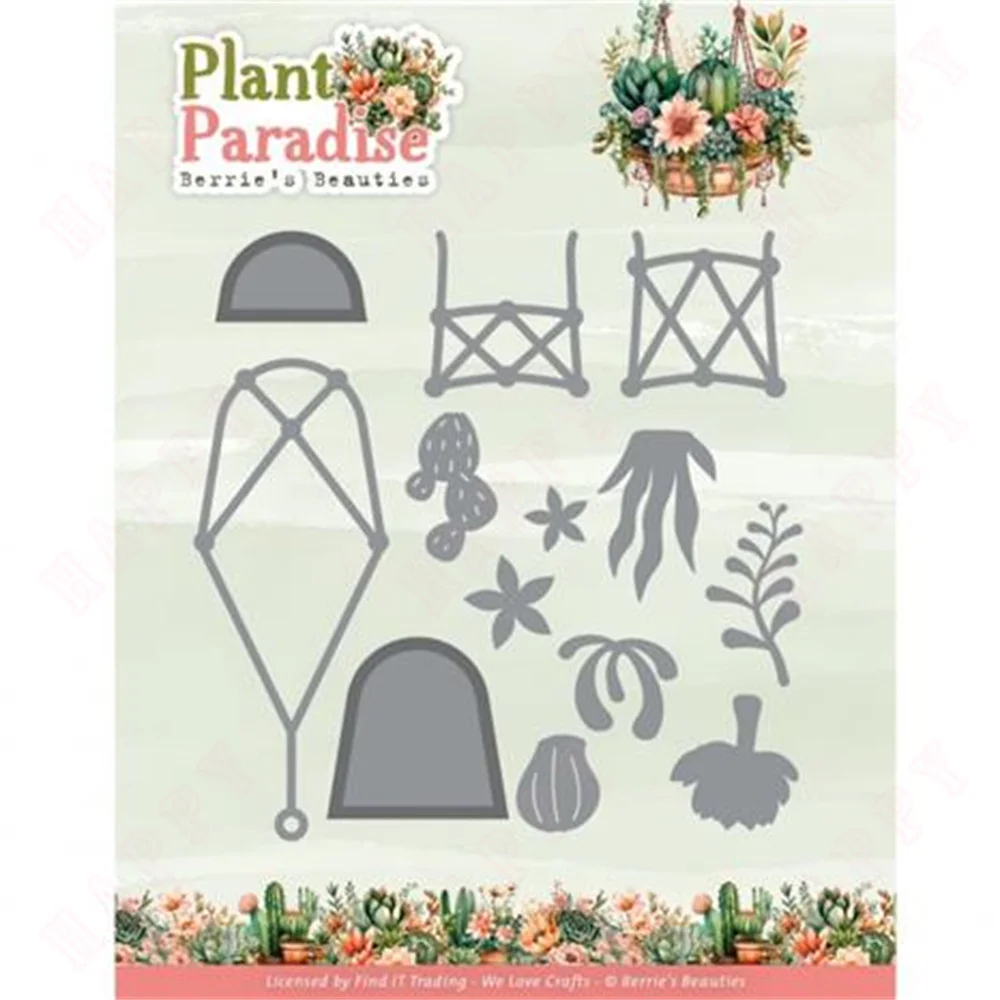 Plant Cactus Paradise Metal Cr - Furniture Paradise & Hardware Ghaziabad Photos ulasan dan harga