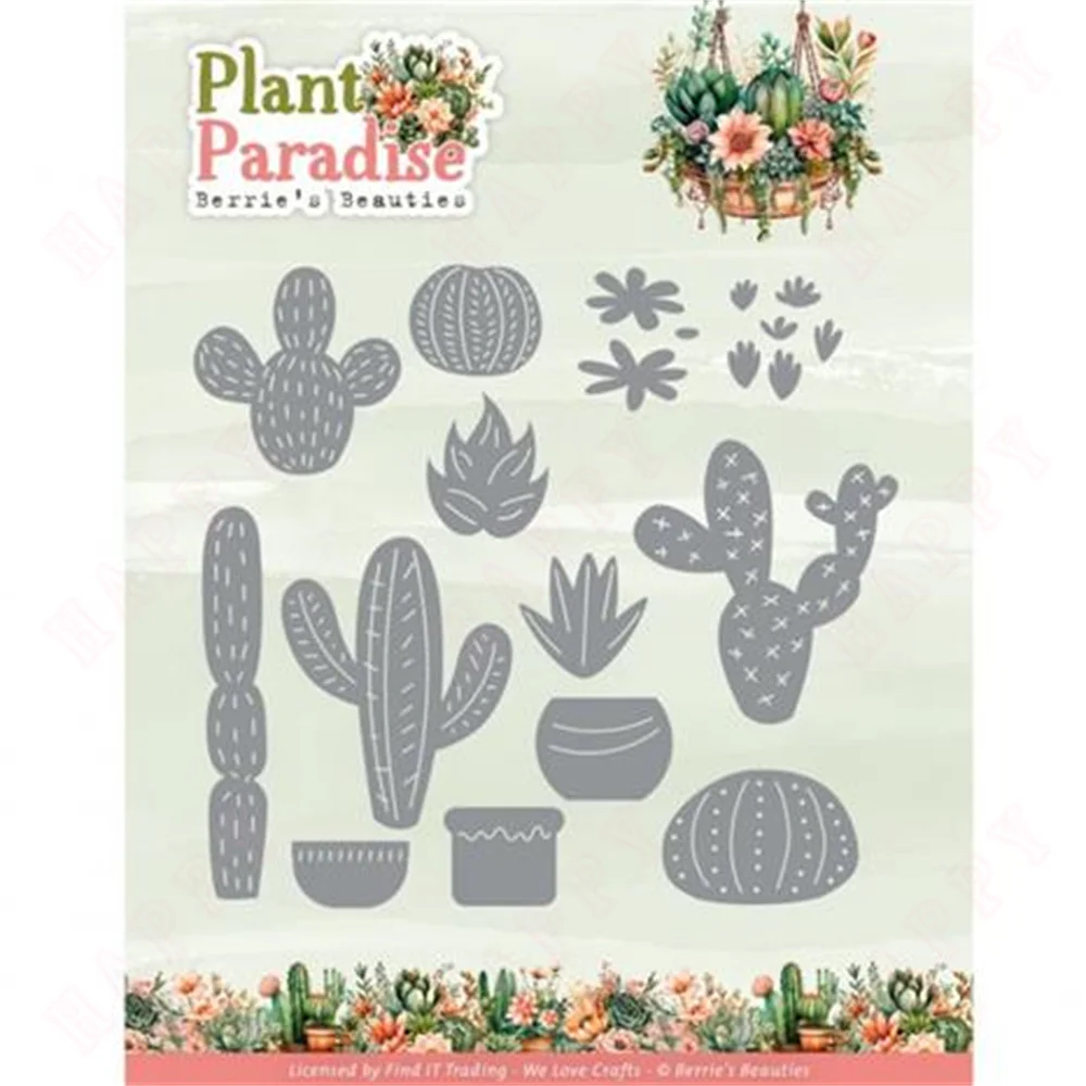 Plant Cactus Paradise Metal Cr - Furniture Paradise & Hardware Ghaziabad Photos ulasan dan harga